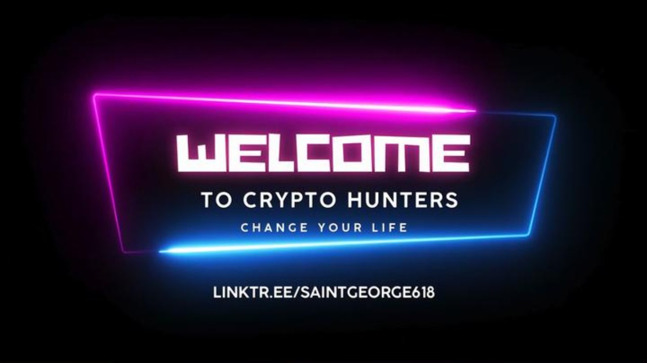 Crypto Hunters Banner - Click to find out more