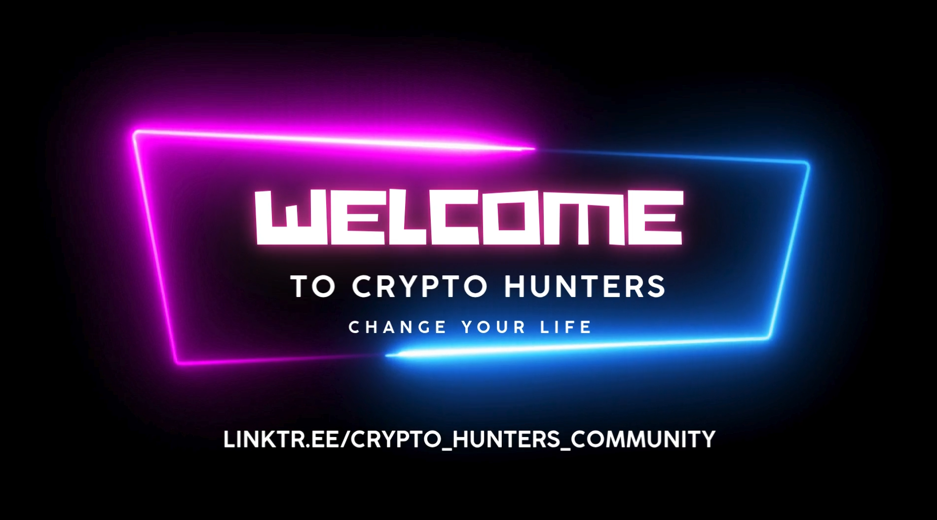 Crypto Hunters Banner - Click to find out more